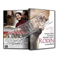 Rodin 2017 Türkçe Dvd Cover Tasarımı